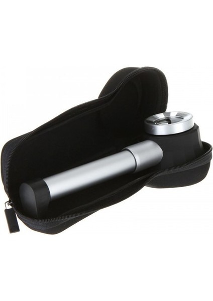 10X Büyütmeli Tekstilciler Için Ölçek Kalite Kontrolü Pipo Modeli Büyüteç modelleri