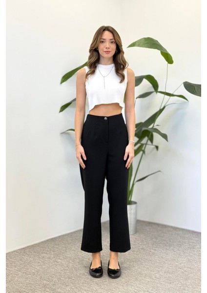 5603 Milano Boru Paça Pantolon