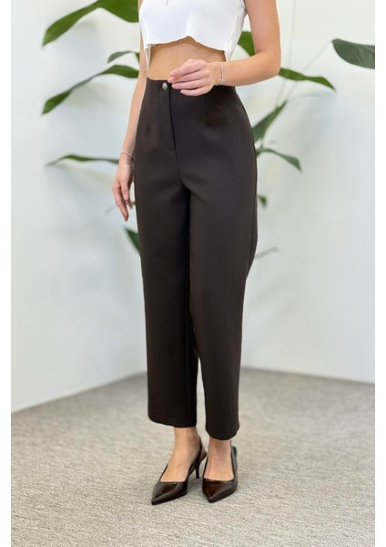 5603 Milano Boru Paça Pantolon
