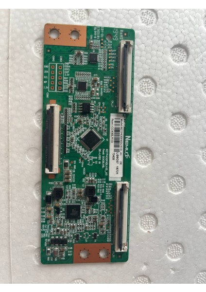 N2TP430FHDLV1D_A1,N2TP430FHDLV1D_A0,CC430LV1D,TCON Kartı