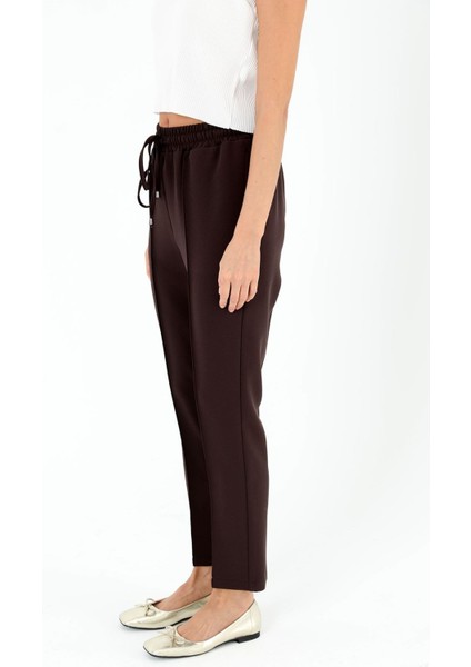 153 Yandan Cepli Bağcıklı Pantolon modelleri