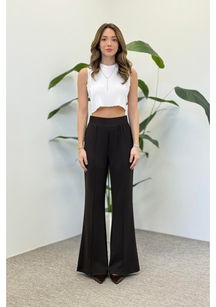 5586 Madrid Ispanyol Paça Pantolon