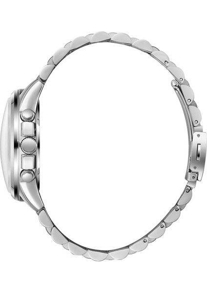 LC08216.330 Silver 43 mm Multifonksiyon Quartz Erkek Kol Saati modelleri