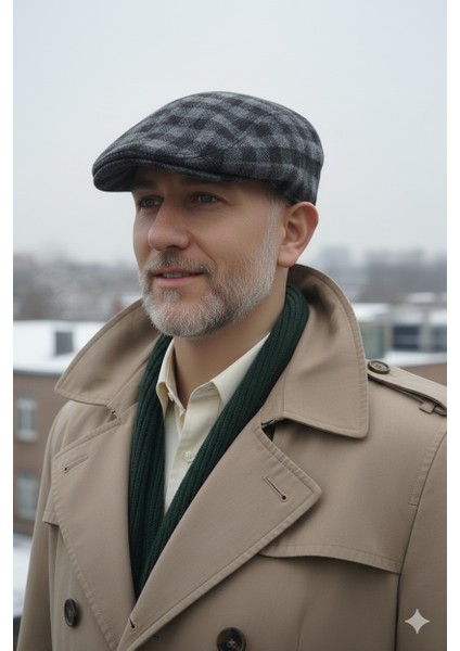 Etoile Klasik Ingiliz Stili: London Kasket Şapka fiyatları