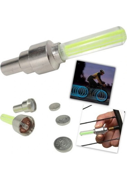 Fotosel ve Hareket Sensörlü Işıklı Sibop Kapağı (2 Adet) fiyatları