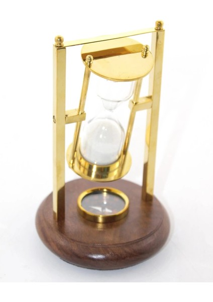 Pirinç Pusulalı Kumsaati KSK2136