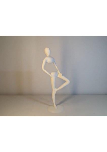 Dekoratif Minimal Vazo