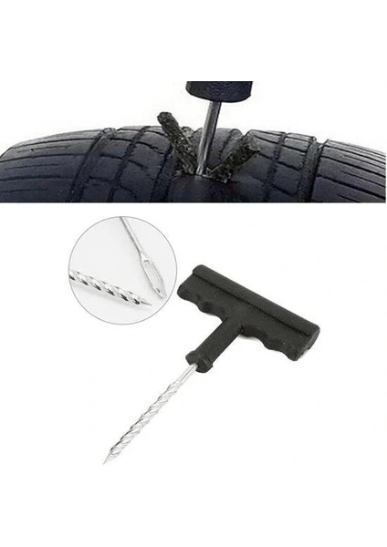 6 Parça Araba Motosiklet Otomobil Bisiklet Lastik Tamir Kiti Araç Seti fırsatları