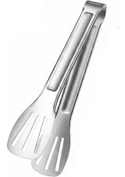 Maşa Paslanmaz Barbekü Maşası - 25 cm Mutfak Ekmek Maşası modelleri