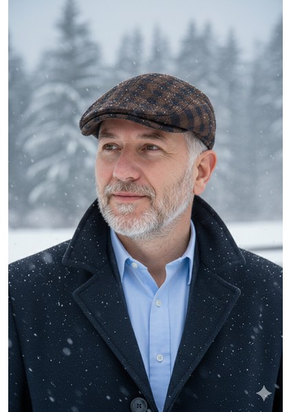 Etoile Klasik Ingiliz Stili: London Kasket Şapka fiyatları