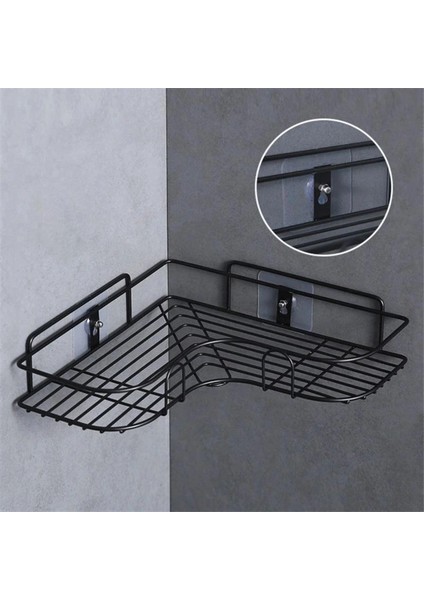 5 Li Yapışkanlı Mutfak Banyo Raf Tutucu Askı Pin Çerçeve Çok Amaçlı Askısı modelleri