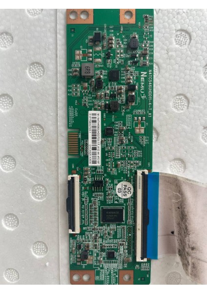 N4TC546UHDD11-4-T-K1 T-Con Board