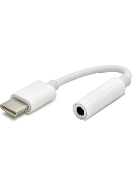 Type C Kulaklık Dönüştürücü Type-C To 3.5mm Jack Çevirici Aux fırsatları