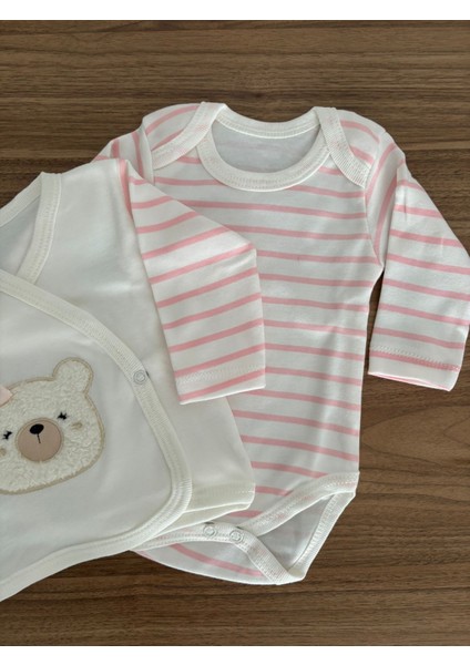 Bebek Hastane Çıkışı %100 Pamuk 10'lu Set Kız Bebek Yenidoğan fiyatları