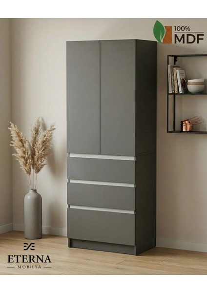 Çekmeceli Çok Amaçlı Dolap | Mutfak Dolabı | Kiler Dolabı | Erzak Dolabı fiyatları