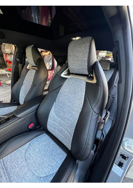 Toyota C-Hr Hybrıd Özel Dikim Koltuk Kılıfı fiyatları