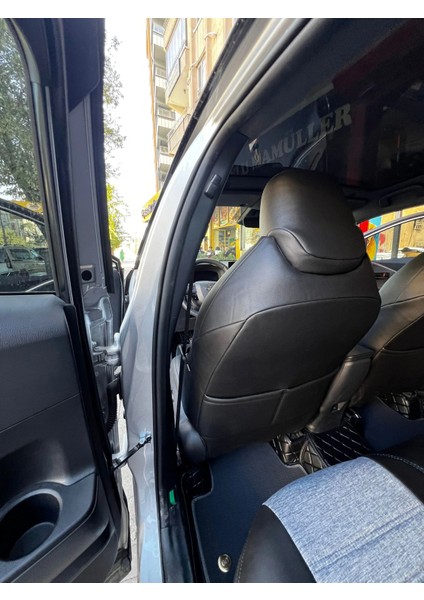 Toyota C-Hr Hybrıd Özel Dikim Koltuk Kılıfı indirimleri