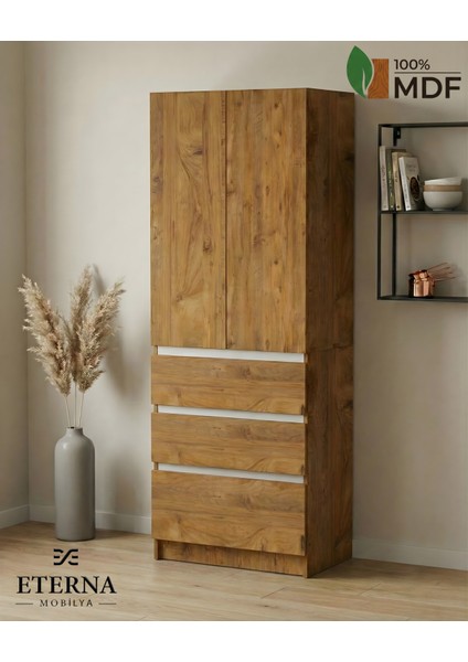 Çekmeceli Çok Amaçlı Dolap | Mutfak Dolabı | Kiler Dolabı | Erzak Dolabı modelleri