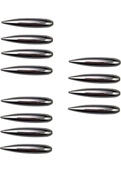 Renault Clio 3 Hatchback Kapı Bademi 3m Yapışkanlı Mermi Görünümlü Scr