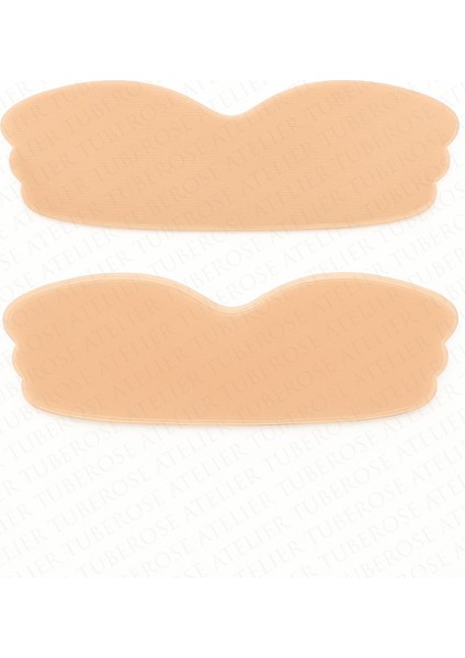 Hayalet Sütyen Dolgunlaştırıcı ve Göğüs Ucu Belli Etmeyen Invisible Premium Bra Kalite Abiye Için