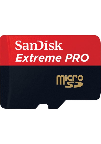 Sandisk Extreme Microsdhc 32GB + Sd Adapter + Rescue Pro Deluxe 100MB/S A1 C10 V30 Uhs-I U3