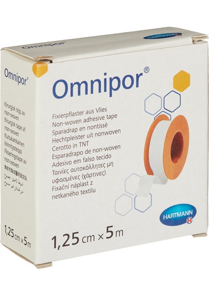 Omnipor Estetik Burun Bandı 1,25CM x 5m fiyatları