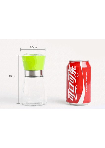 Baharat, Tuz ve Karabiber Öğütücü indirimleri