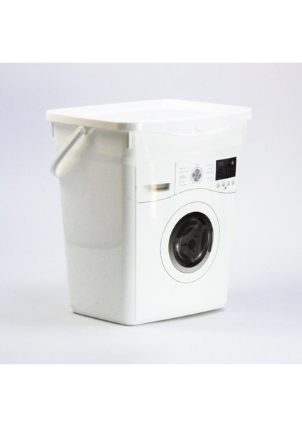 Desenli 10 Lt. Deterjanlık Makine, Şık ve Kullanışlı Ev Temizlik Ürünü modelleri