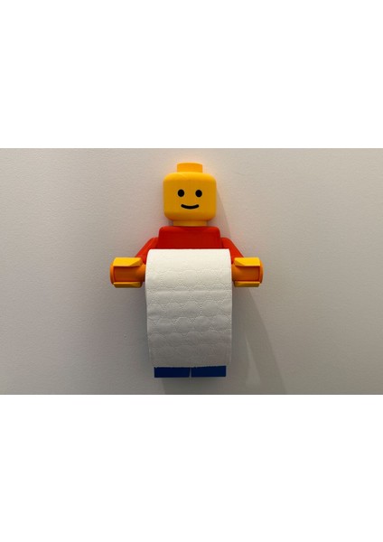 Hayvan Figürlü Tuvalet Peçeteliği