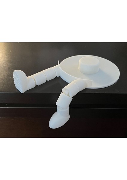 Sallanır Ayaklı Tuvalet Kağıtlığı, Peçetelik modelleri