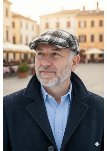 Etoile Klasik Ingiliz Stili: London Kasket Şapka fiyatları