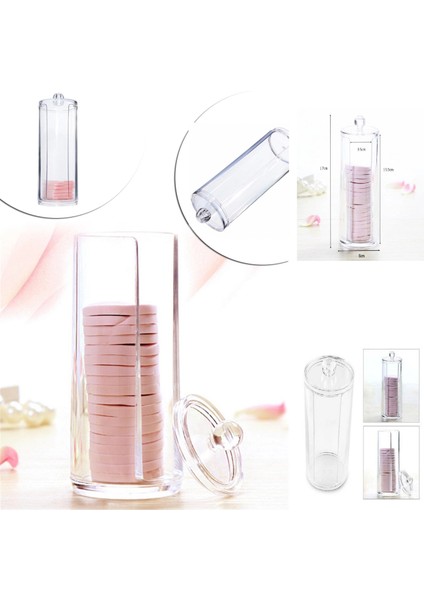 Kapaklı Pamuğu Düzenleyici