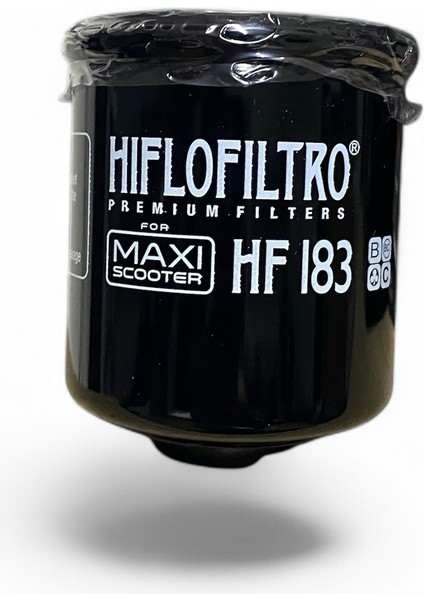 Voge Sr3 Yağ Filtresi