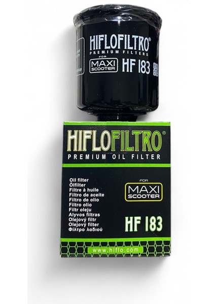 Voge Sr3 Yağ Filtresi fiyatları