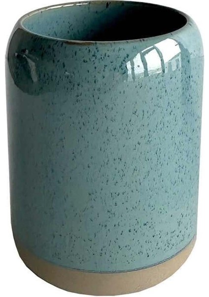 Mavi Primanova Diş Fırçalık, Şık ve Kullanışlı Tasarım