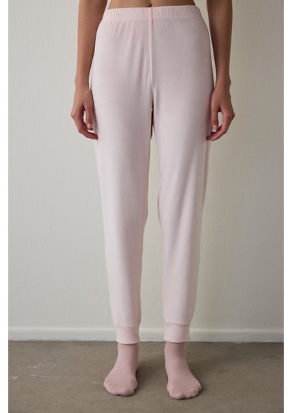 Açık Pembe Ellie Pijama Altı