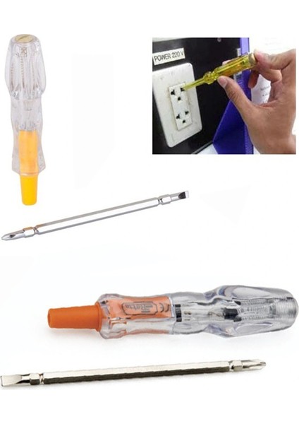 Çift Uçlu Kontrol Kalemi modelleri