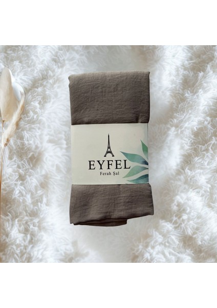 Pamuk Bej Şal modelleri