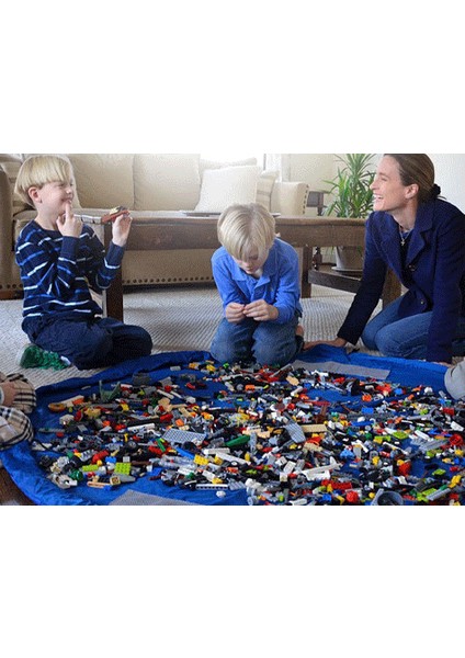 Taşınabilir Büyük Oyuncak Hurcu -