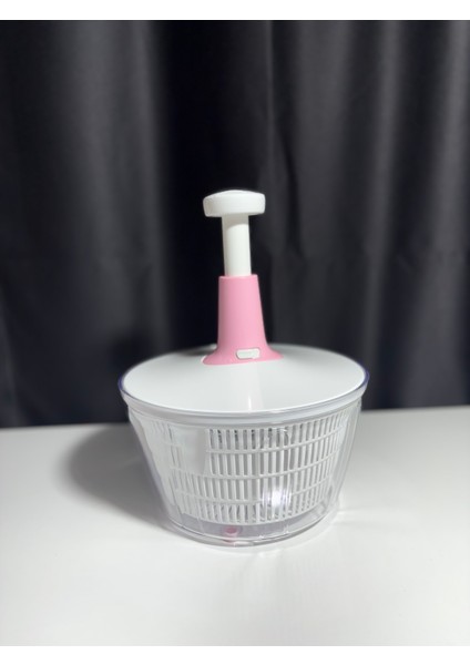 Manuel Sebze Kurutucusu Salata ve Yeşillik Kurutucusu