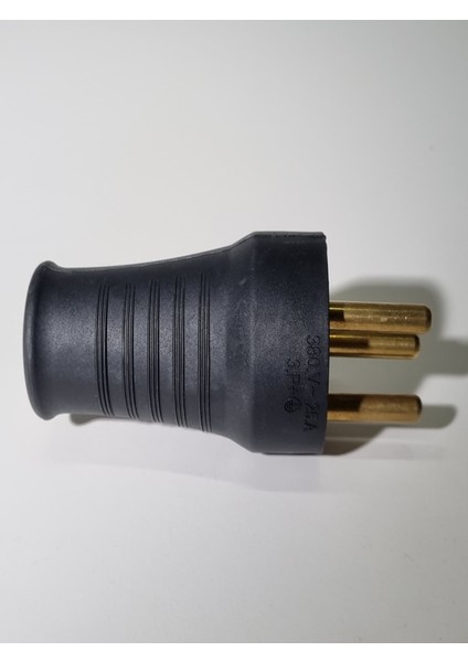 KAUÇUK TRİFAZE FİŞ 3X25 modelleri