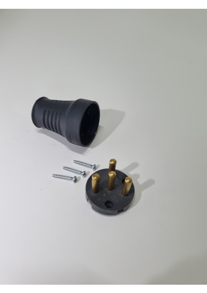 KAUÇUK TRİFAZE FİŞ 3X25 indirimleri