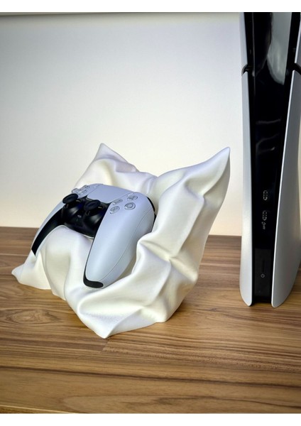 Yastık Görünümlü Ps5 Kol Standı, Kol Tutacağı fiyatları