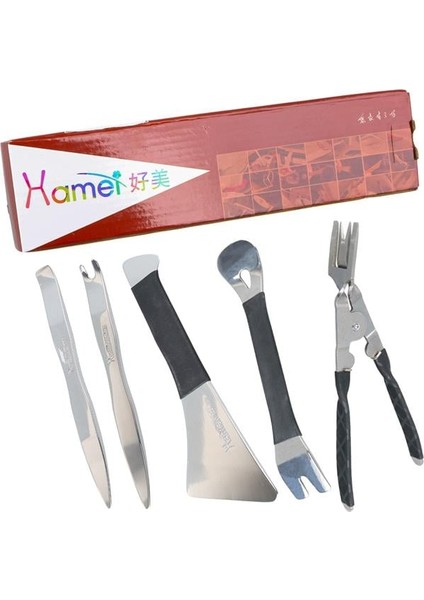 Carstar HM-598PRO Araç Kapı Kolu Çerçeve Sökme Seti