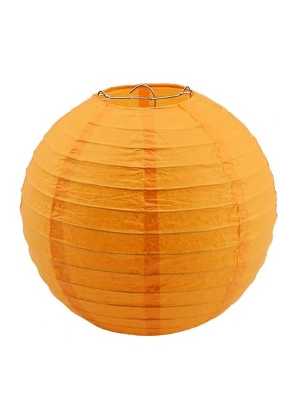 Dekoratif Çin Feneri – Kağıt Lamba - Turuncu fırsatları