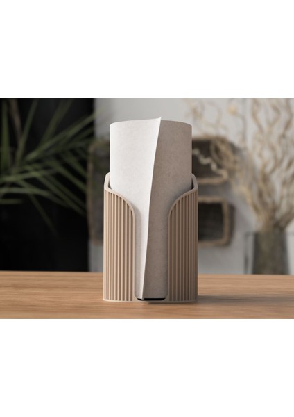 Modern Peçetelik, Rulo Peçetelik