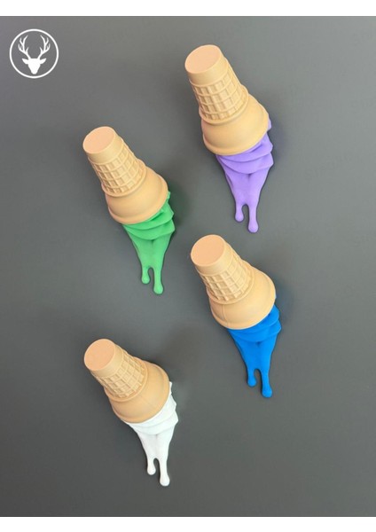 Dondurma Magnet 5'li Paket fiyatları