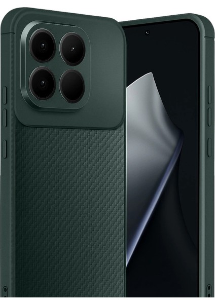 15T Auto Karbon Kapak - Koyu Yeşil fiyatları