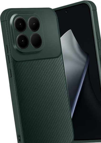 15T Auto Karbon Kapak - Koyu Yeşil modelleri