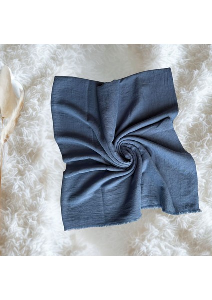 Ferah Pamuk Açık Mavi Şal fiyatları